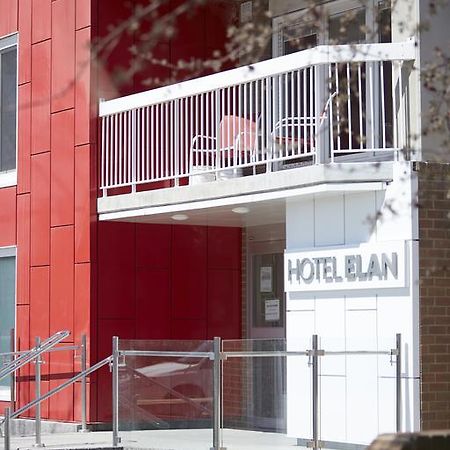 Hotel Elan YYC المظهر الخارجي الصورة