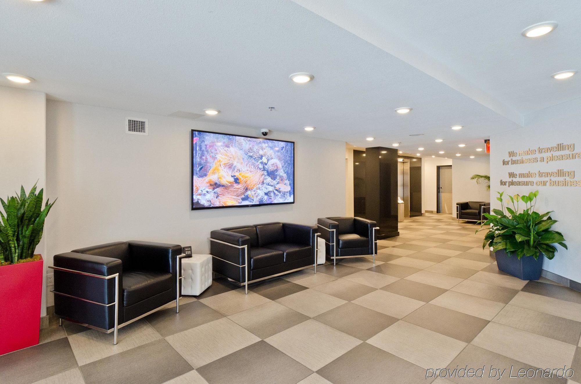 Hotel Elan YYC المظهر الخارجي الصورة