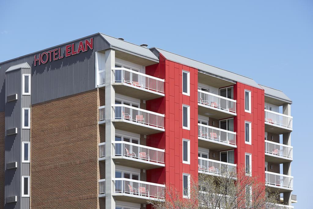 Hotel Elan YYC المظهر الخارجي الصورة