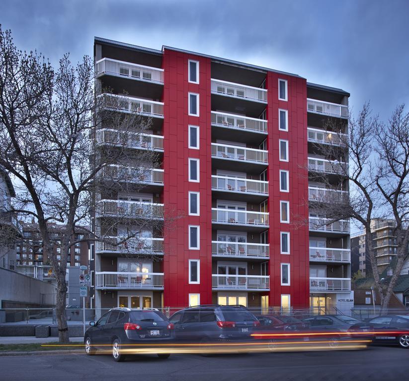 Hotel Elan YYC المظهر الخارجي الصورة