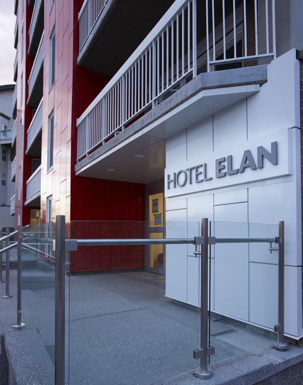 Hotel Elan YYC المظهر الخارجي الصورة