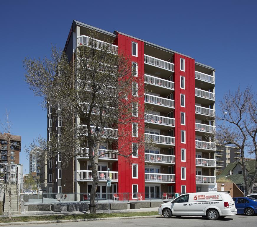 Hotel Elan YYC المظهر الخارجي الصورة