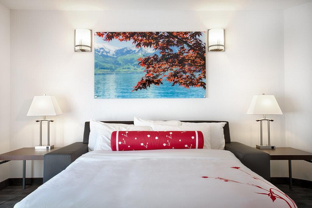 Hotel Elan YYC الغرفة الصورة
