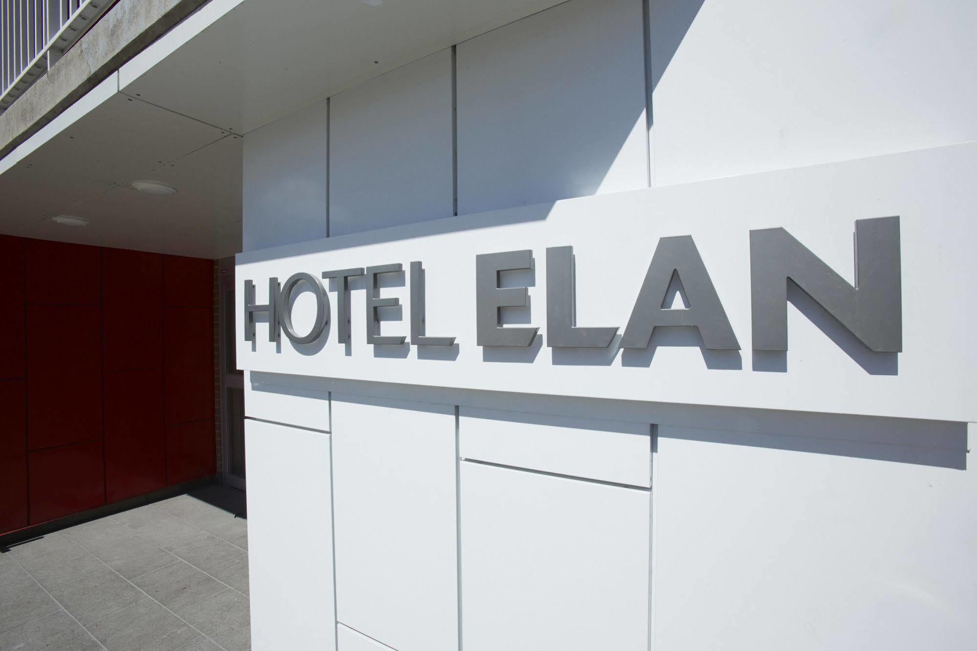 Hotel Elan YYC المظهر الخارجي الصورة