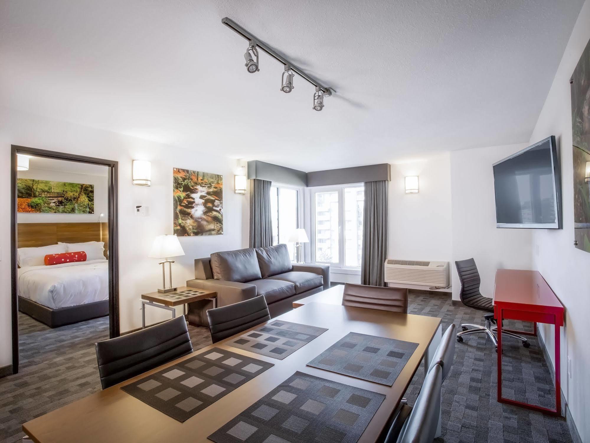 Hotel Elan YYC المظهر الخارجي الصورة
