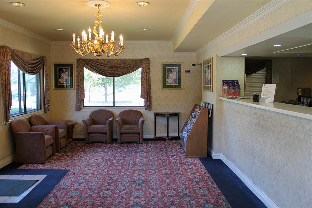 Hotel Elan YYC المظهر الخارجي الصورة